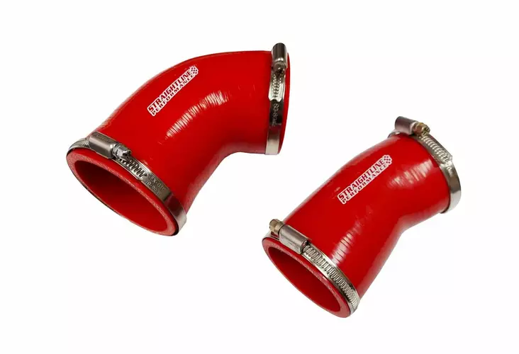 SPI Silicone Ilmanottosarja Polaris 850 Turbo (Not incl. Blow off Valve) 2022- - Duell MK varaosat ja tarvikkeet - 24797 - 1
