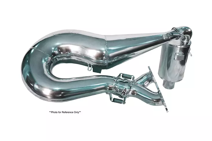 SPI Täysputkisto Ceramic Polaris Matryx 850 Patriot 2021- - Duell MK varaosat ja tarvikkeet - 24327 - 1