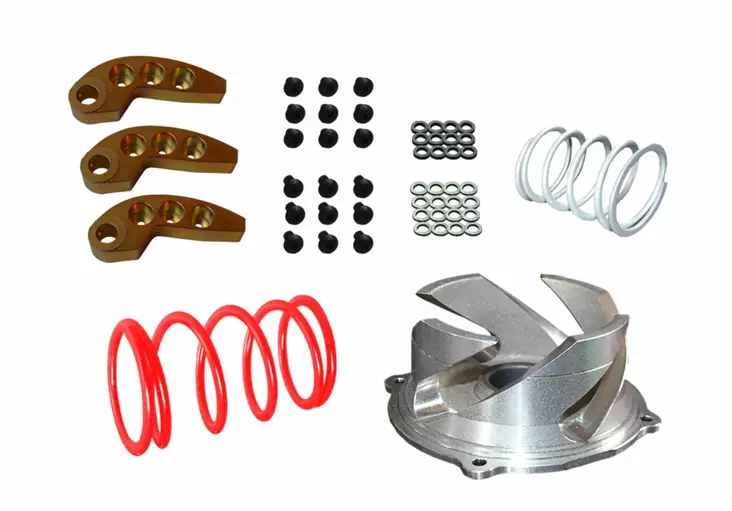 SPI Variaattorikitti Performance Trail Kit Polaris 650 Patriot 129-137" 2021- - Duell MK varaosat ja tarvikkeet - 24177 - 1