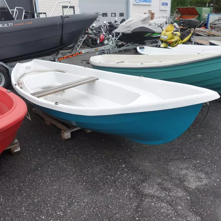 Stella 470 Soutuvene - Muut soutuveneet - 727 - 1