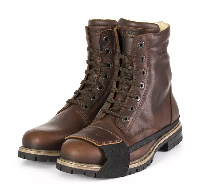 Stylmartin shift gear protection Brown Size 3, 44-47 - Duell ajovarusteet - 46997 - 1