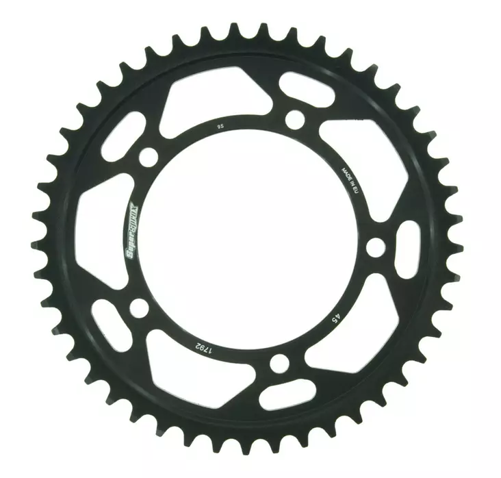 Supersprox / JT Teräs takaratas 1792.45 - Duell MP varaosat ja tarvikkeet - 119417 - 1