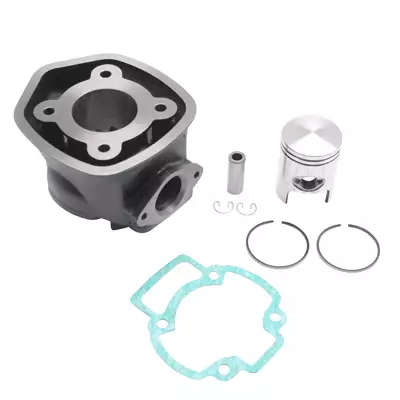 Sylinterisarja 50cc Piaggio LC - Duell mopojen varaosat ja tarvikkeet - 115377 - 1