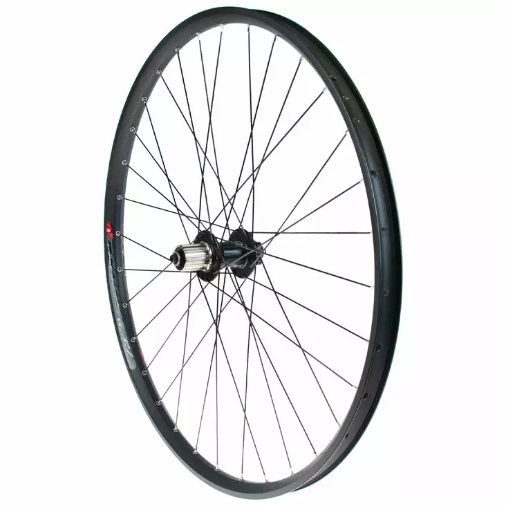 Takapyörä 29" 27-622 Disc 8/9/10/11 MACH1 CROSS-R27 2-pohja tubeless ready - Duell polkupyörien varaosat ja tarvikkeet - 58987 - 1