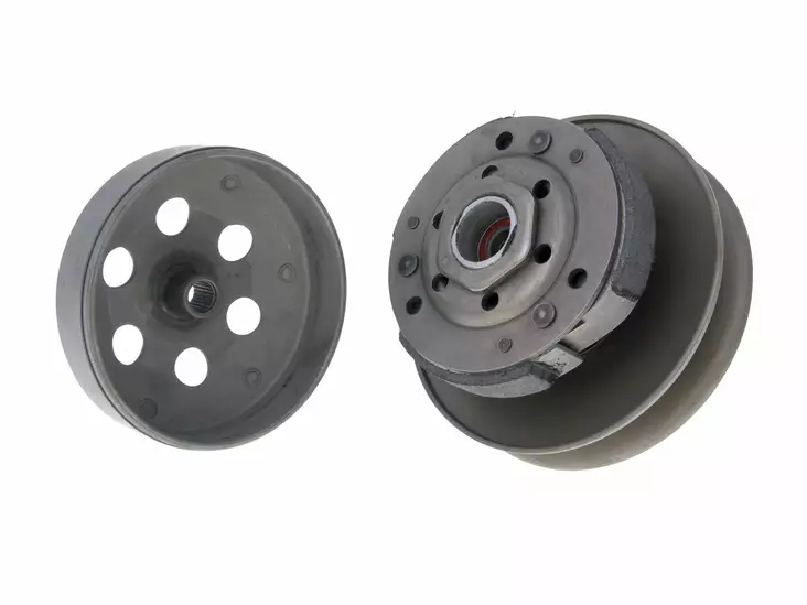 Takavariaattori Ø 107mm Aprilia 2-4T (Pia.) / Gilera 2-T / Piaggio 2-4-T - Duell mopojen varaosat ja tarvikkeet - 114537 - 1