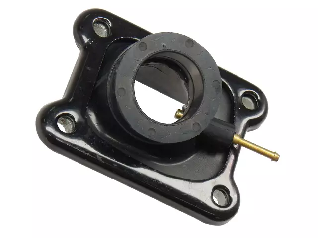Tec-X Kaasutinlaippa Derbi Senda 98- / Aprilia RXSX 06- / Gilera RCRSMT 06- - Duell mopojen varaosat ja tarvikkeet - 140777 - 1