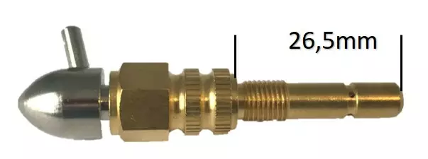 Tec-X Säätösuutin Bing (26.5mm) - Duell mopojen varaosat ja tarvikkeet - 115937 - 1