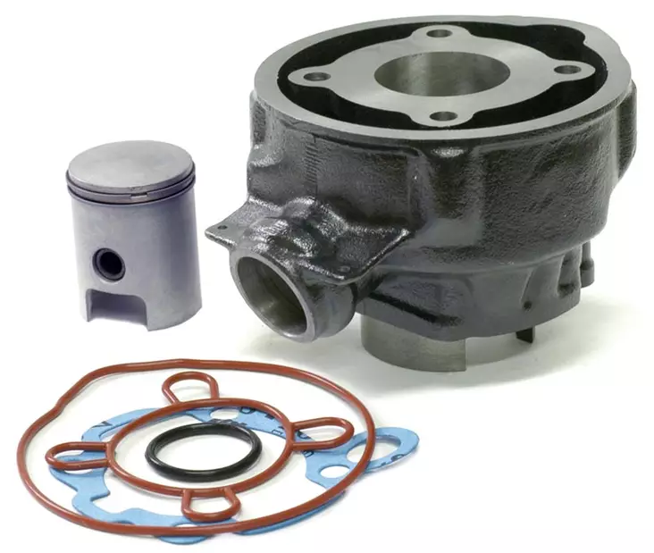 Tec-X Sylinterisarja 50cc Minarelli AM6 00- - Duell mopojen varaosat ja tarvikkeet - 140177 - 1