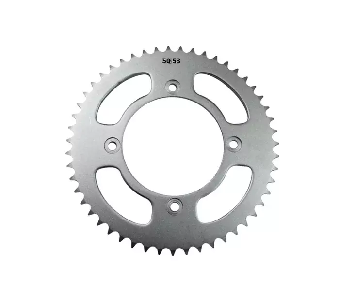 Tec-X Takaratas 50 hammasta (420) Ø100mm Beta RR 05- - Duell mopojen varaosat ja tarvikkeet - 119747 - 1