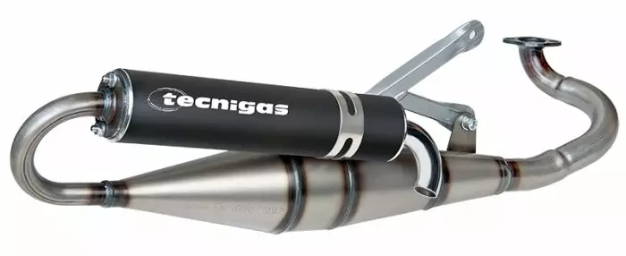 Tecnigas Next R Pakoputkisarja (E-hyv.) Peugeot Pysty - Duell mopojen varaosat ja tarvikkeet - 114987 - 1