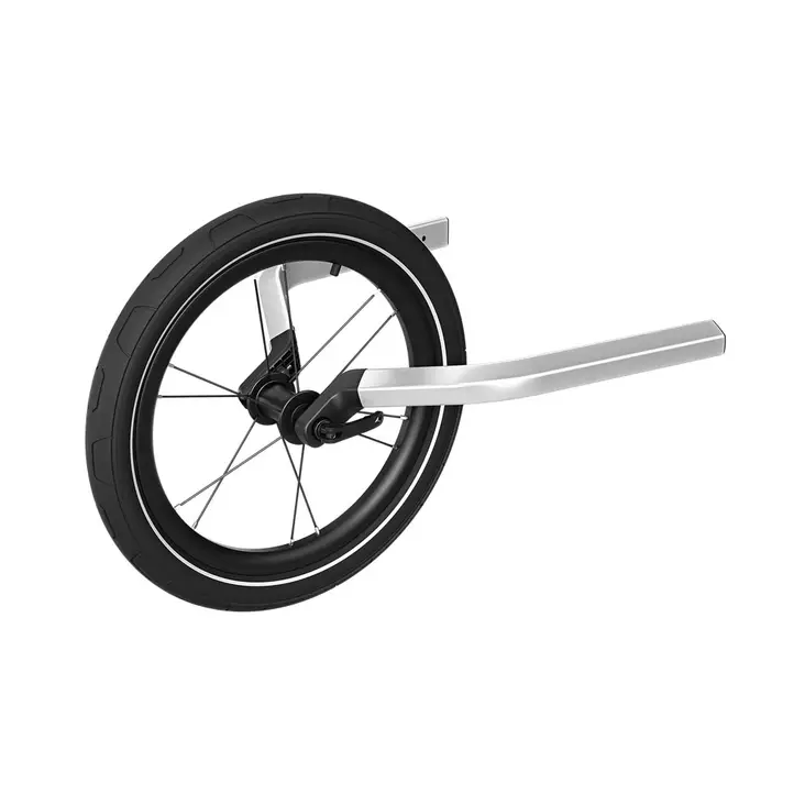 THULE Chariot lastenkuljetusperäkärryn juoksupaketti kit 2 single - Duell polkupyörien varaosat ja tarvikkeet - 124197 - 1