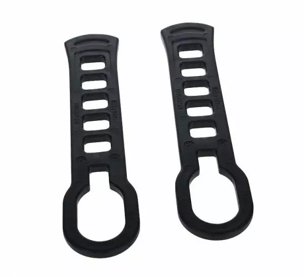 THULE Siliconstrap Xpress ja HangOnn-malleihin 2kpl/pkt. - Duell polkupyörien varaosat ja tarvikkeet - 131567 - 1
