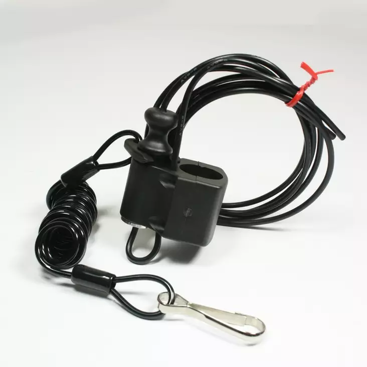 TMV Lanyard Kill Switch for ATV - Duell MP varaosat ja tarvikkeet - 87677 - 1