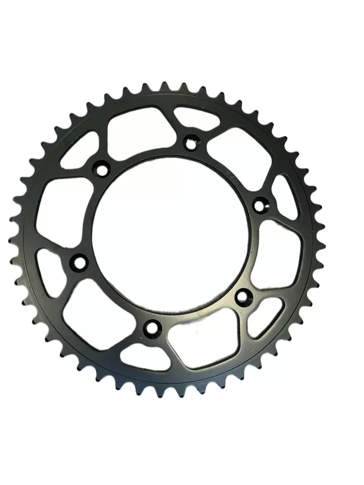 TMV Racing R. Sprocket Steel Ducati Desmo 450MX 26-.. 48T BK - Duell MP varaosat ja tarvikkeet - 87567 - 1