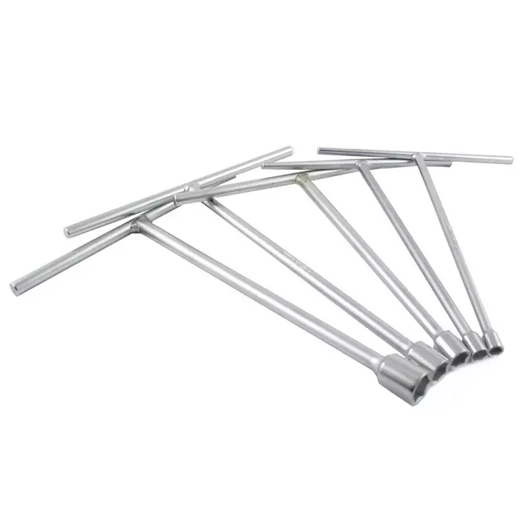 TMV T-Handleset 8-10-12-14-17 - Duell MP varaosat ja tarvikkeet - 87637 - 1
