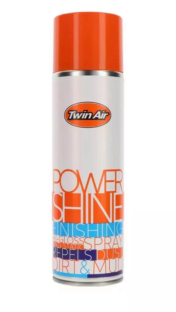 Twin Air PowerShine (500ml) (12) - Duell MP varaosat ja tarvikkeet - 125377 - 1
