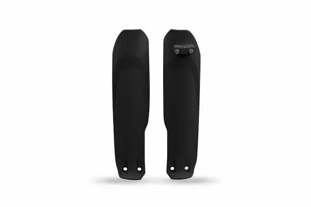 UFO Etuhaarukan suojat Beta RR 125-480 2020- Musta 001 - Duell MP varaosat ja tarvikkeet - 47907 - 1