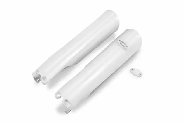 UFO Etuhaarukan suojat SX/SX-F 125-450 23- Valkoinen 042 - Duell MP varaosat ja tarvikkeet - 48997 - 1