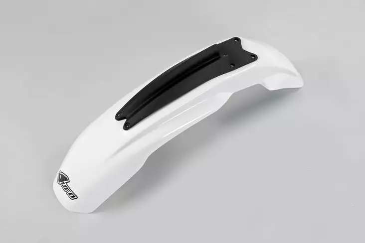 UFO Etulokasuoja HVA CR/WR 125-250 08-13 Valkoinen 041 - Duell MP varaosat ja tarvikkeet - 49097 - 1