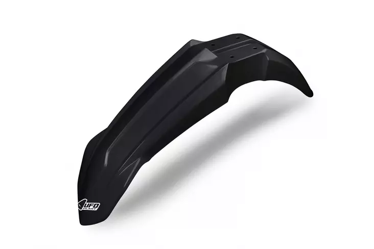 UFO Etulokasuoja YZ125/250 22-.. YZF250 19-23 YZ450F 18-22 Musta 001 - Duell MP varaosat ja tarvikkeet - 48397 - 1