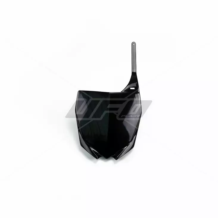UFO Etunumerokilpi YZF250 10-18 /450 10-17 / YZ125/250 2015- Musta 001 - Duell MP varaosat ja tarvikkeet - 48147 - 1
