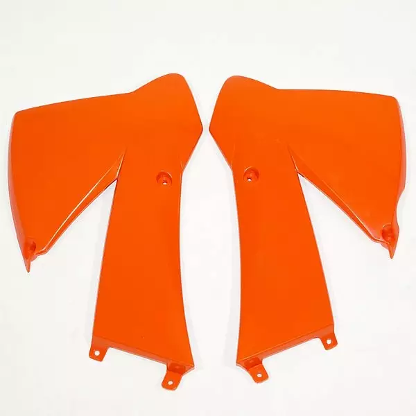 UFO Ilmanohjaimet KTM85SX 03-05Oranssi 127 - Duell MP varaosat ja tarvikkeet - 48707 - 1