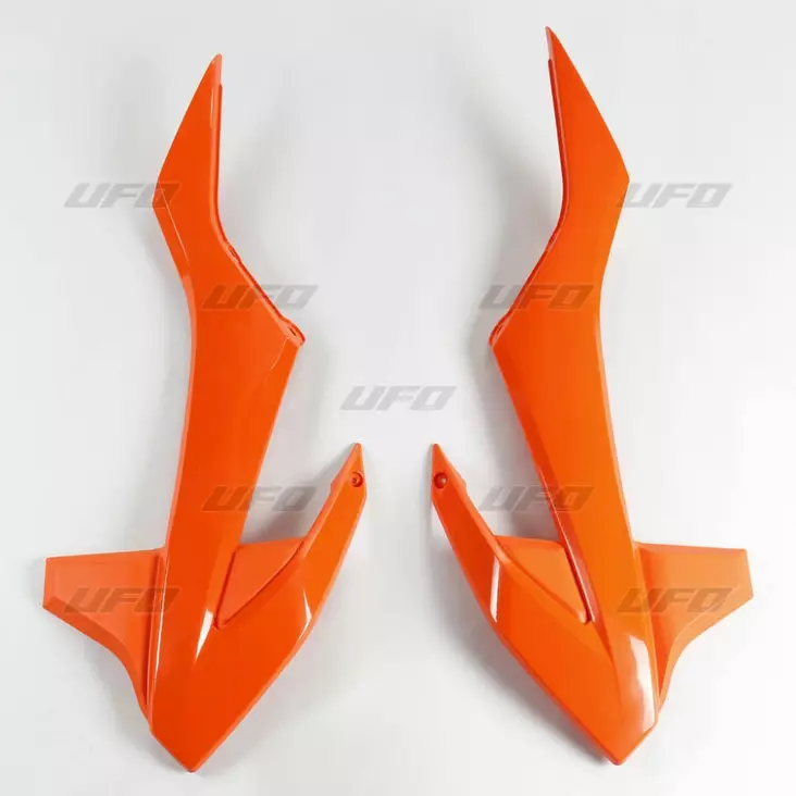 UFO Ilmanohjaimet KTM85SX 18-24-Oranssi 127 - Duell MP varaosat ja tarvikkeet - 48787 - 1