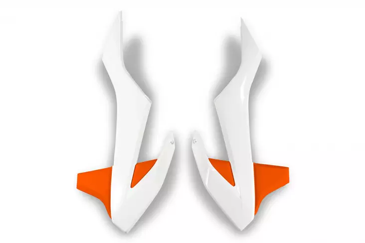 UFO Ilmanohjaimet KTM85SX 2019original 18-24 999W - Duell MP varaosat ja tarvikkeet - 48817 - 1