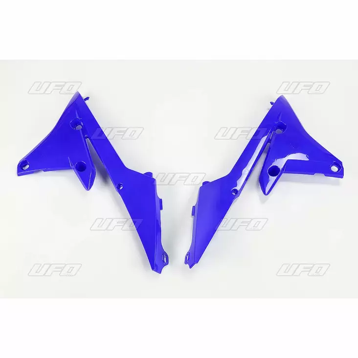 UFO Ilmanohjaimet YZ250/450F 14-17 Sininen 089 - Duell MP varaosat ja tarvikkeet - 49017 - 1