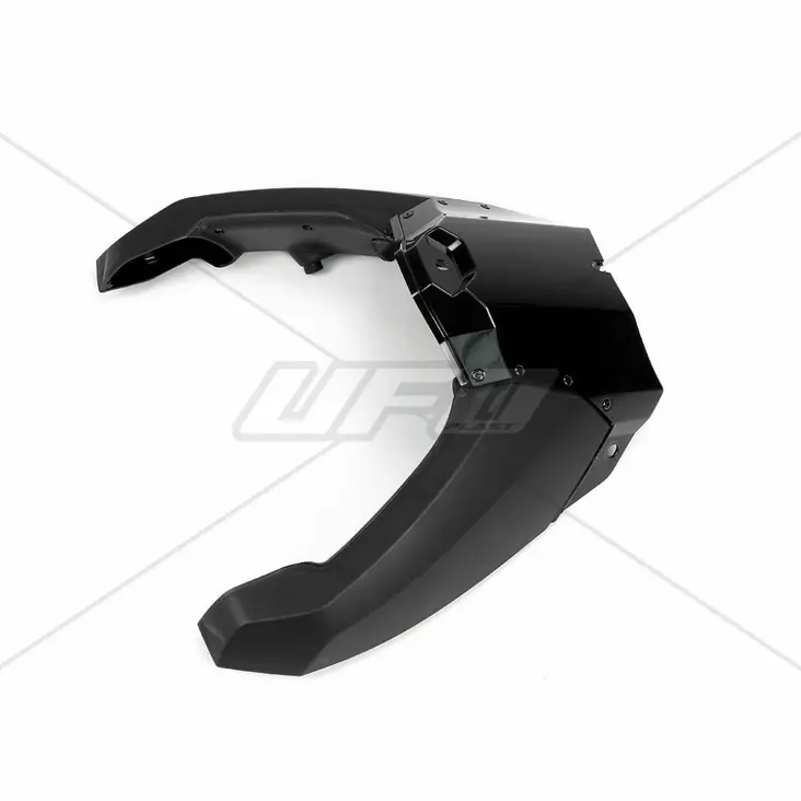 UFO Ilmansuodatinkotelo YZF250/450 14-18 WR250/450F 16-18 Musta 001 - Duell MP varaosat ja tarvikkeet - 48297 - 1