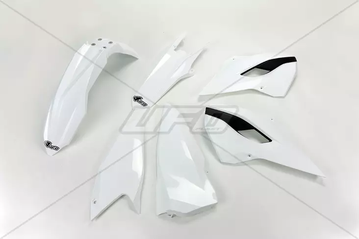 UFO Muovisarja 4-osainen original HVA TE/FE 125-450 2014 - Duell MP varaosat ja tarvikkeet - 47707 - 1