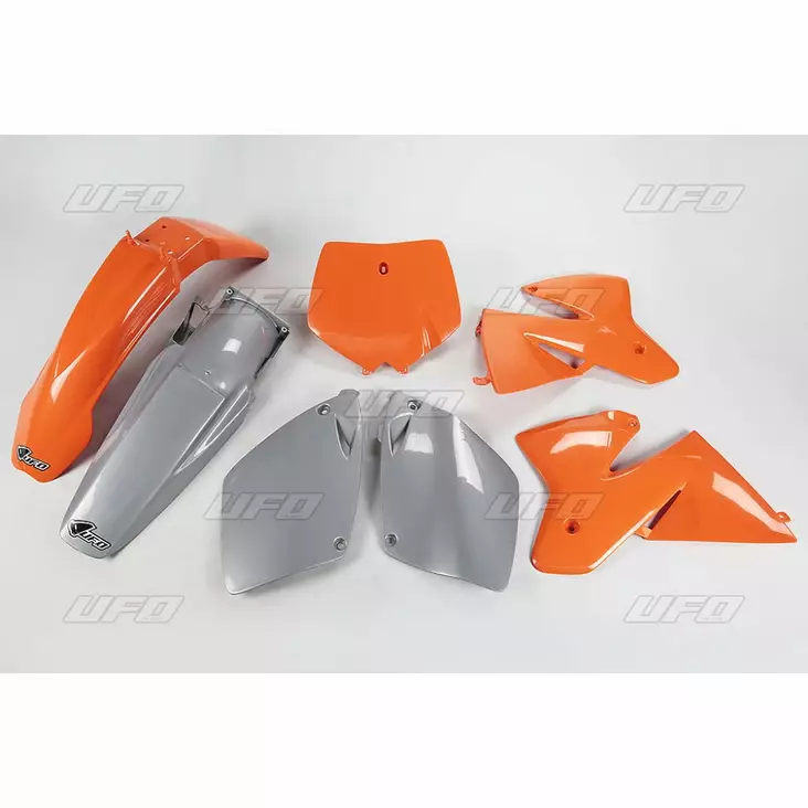 UFO Muovisarja 5-osainen original KTM SX125-520 2T/4T 2000 - Duell MP varaosat ja tarvikkeet - 48047 - 1