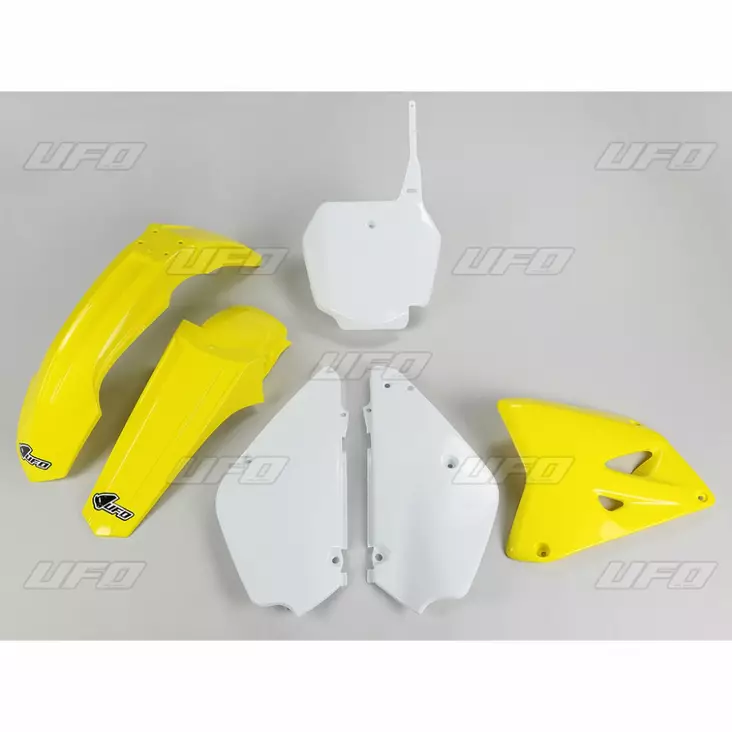 UFO Muovisarja 5-osainen original RM85 14- Restylekit - Duell MP varaosat ja tarvikkeet - 47497 - 1