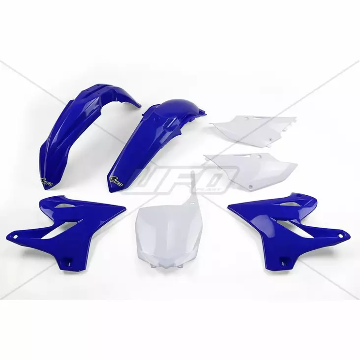 UFO Muovisarja 5-osainen original YZ125/250 15-21 - Duell MP varaosat ja tarvikkeet - 47237 - 1