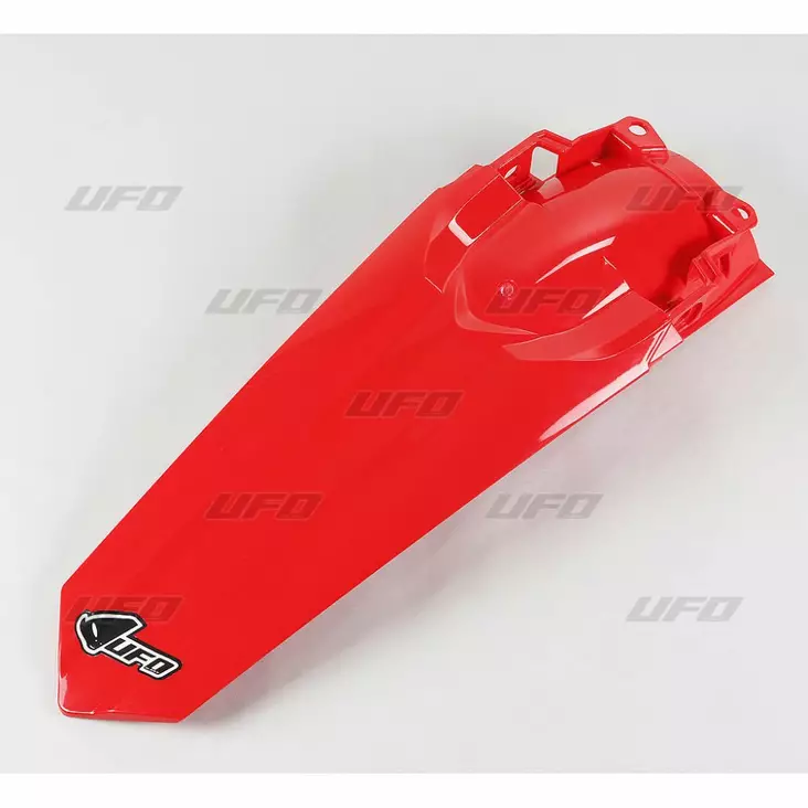 UFO Takalokasuoja CRF250R/RX 18-21 / CRF450R/RX 2017-20 Punainen - Duell MP varaosat ja tarvikkeet - 48107 - 1