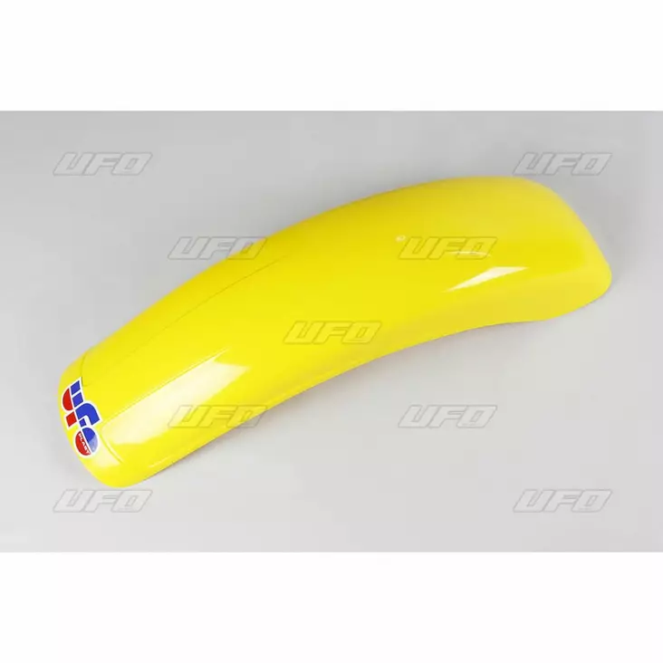 UFO Takalokasuoja veteran MX80-250 75-83 Keltainen - Duell MP varaosat ja tarvikkeet - 47967 - 1