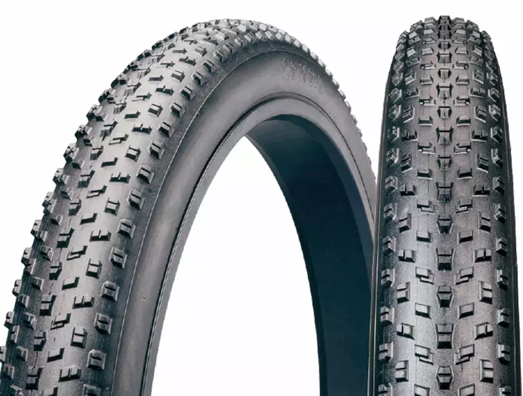 Ulkorengas 20" Chaoyang FAT-BIKE ( 20x4.0), 100-406 - Duell polkupyörien varaosat ja tarvikkeet - 1227 - 1