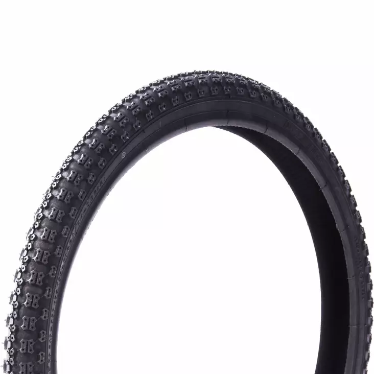 Ulkorengas 20" DELI musta S-101 maasto, 47-406 - Duell polkupyörien varaosat ja tarvikkeet - 8597 - 1