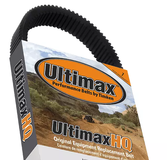 Ultimax UHQ457 Variaattorihihna UTV Polaris 570 2012-2022 - Duell ATV varaosat ja tarvikkeet - 20427 - 1