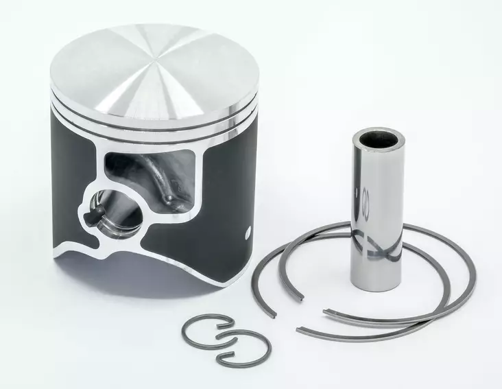 Vertex Piston kit BETAMOTOR RR 300 2T 2018-21 71.97mm - Duell MP varaosat ja tarvikkeet - 78767 - 1