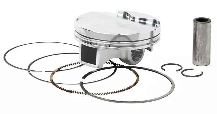 Vertex Piston kit HO CRF150R Big Bore Compr. 11.7:1 2007-09 67.99mm - Duell MP varaosat ja tarvikkeet - 78367 - 1