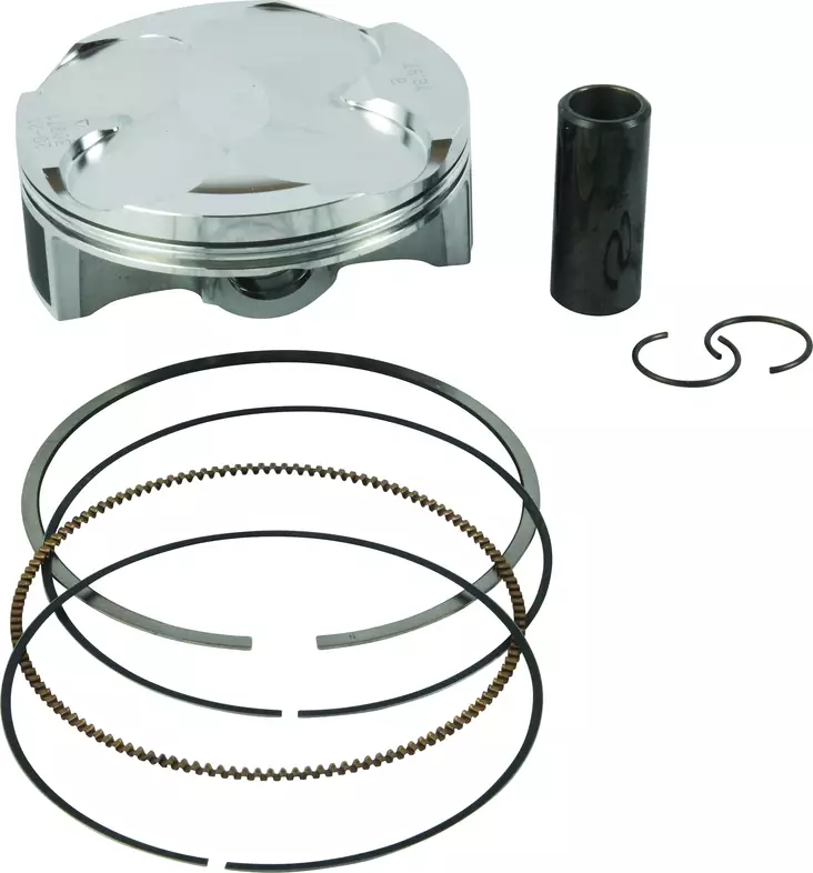 Vertex Piston kit HO CRF250R/RX Compr. 13.9:1 2018-19 78.98mm - Duell MP varaosat ja tarvikkeet - 78757 - 1