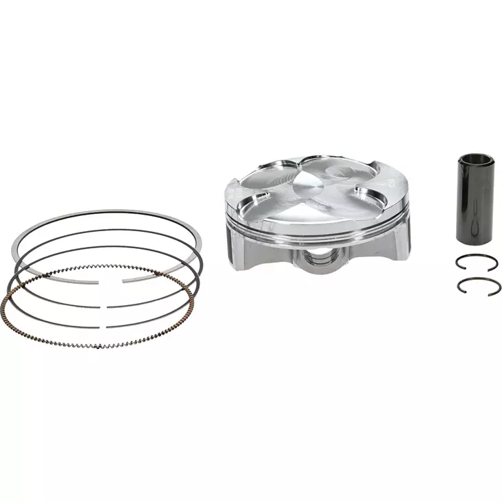 Vertex Piston kit HO CRF250R/RX Compr. 13.9:1 2020-21 78.97mm - Duell MP varaosat ja tarvikkeet - 77427 - 1