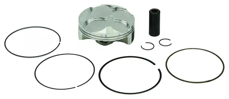 Vertex Piston kit HO CRF250R/RX Compr. 14.4:1 2020-21 78.98mm - Duell MP varaosat ja tarvikkeet - 77267 - 1