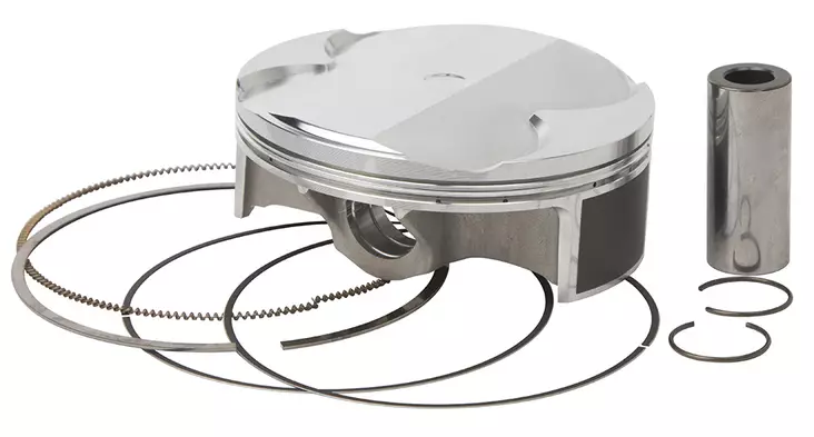 Vertex Piston kit KA KX450F compr 12.5:1 2015 95.96mm - Duell MP varaosat ja tarvikkeet - 78627 - 1