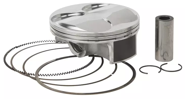 Vertex Piston kit KA KX450F Compr 13.6:1 2013-14.2016-18 95.99mm - Duell MP varaosat ja tarvikkeet - 78927 - 1