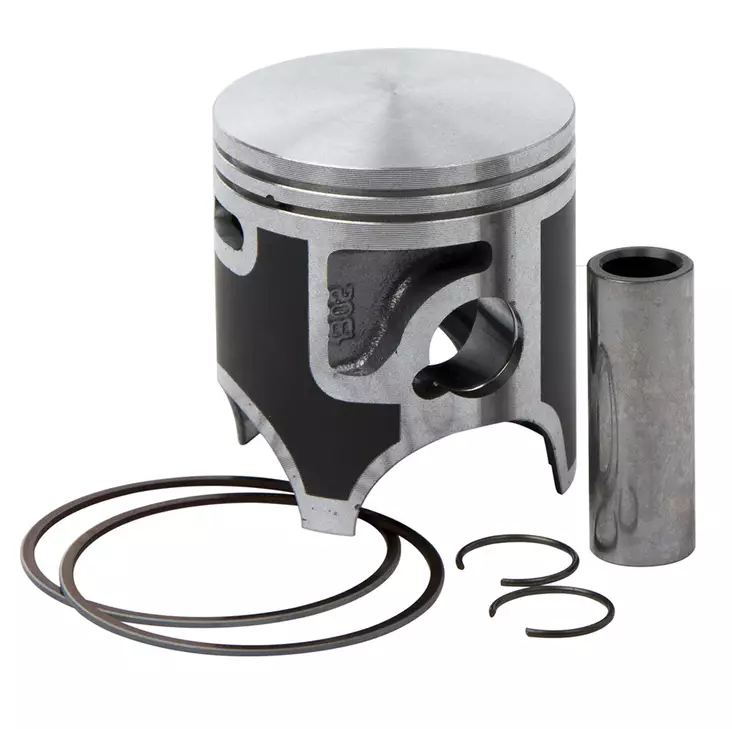 Vertex Piston kit KA KX85 2001-13 48.45mm - Duell MP varaosat ja tarvikkeet - 79337 - 1