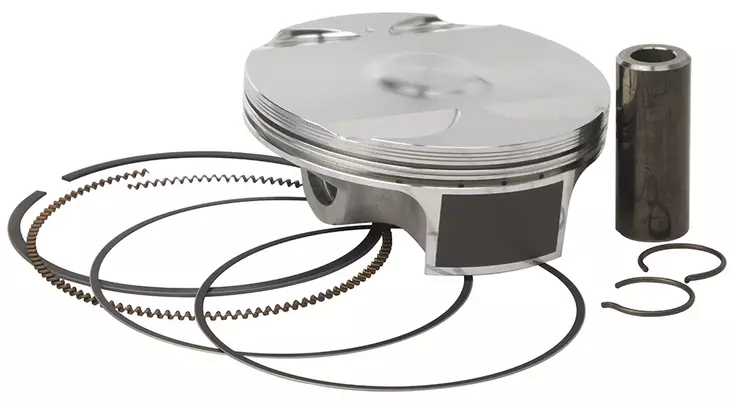 Vertex Piston kit KTM EXC450F Compr 11.8:1 2012-16 94.97mm - Duell MP varaosat ja tarvikkeet - 78977 - 1