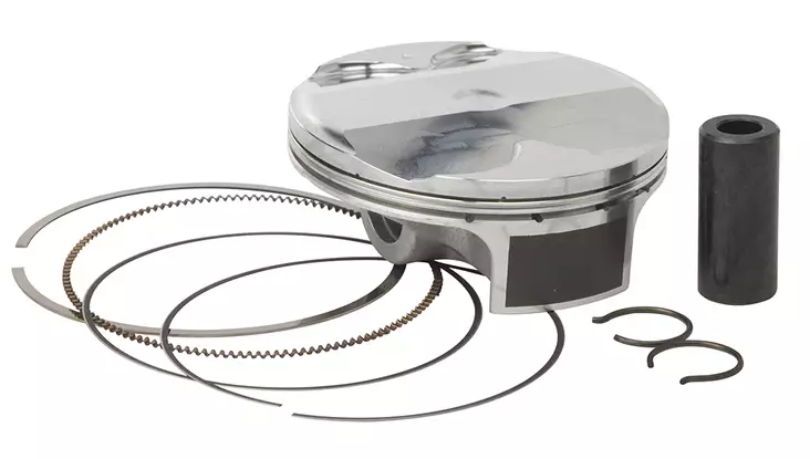 Vertex Piston kit KTM SX 350F Compr 14.1:1 2013-15 87.97mm - Duell MP varaosat ja tarvikkeet - 78947 - 1