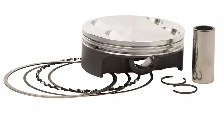Vertex Piston kit KTM SX-EXC525 Big Bore Compr.11.0:1 2002-07 96.96mm - Duell MP varaosat ja tarvikkeet - 78697 - 1